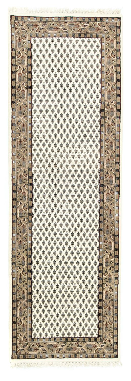 Runner Persisk matta - Mir - 250 x 82 cm - beige