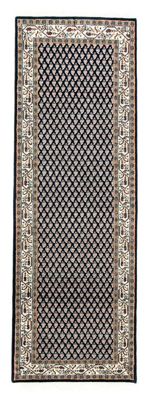 Runner Persisk matta - Mir - 244 x 83 cm - mörkblå