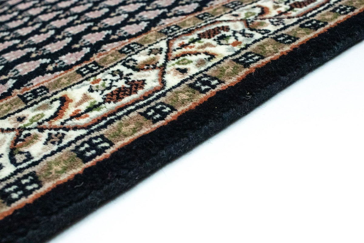 Runner Persisk matta - Mir - 244 x 83 cm - mörkblå