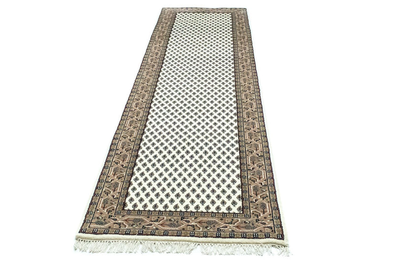 Runner Persisk matta - Mir - 305 x 80 cm - beige