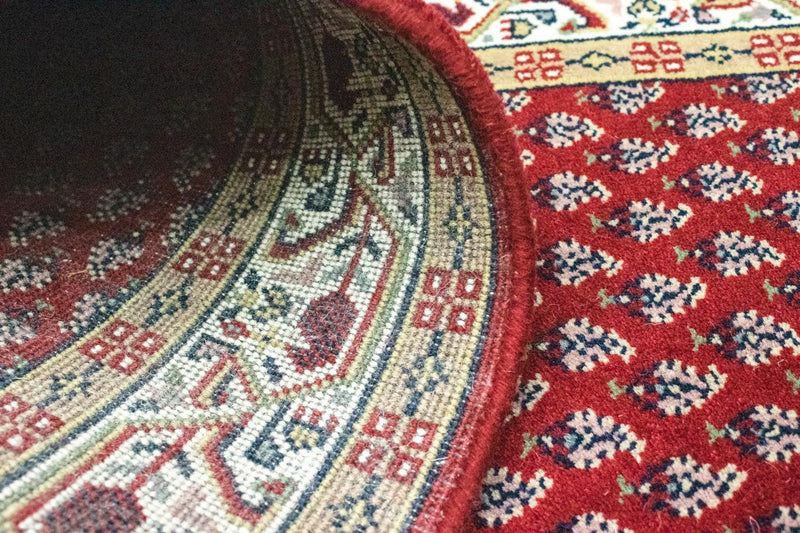 Runner Persisk matta - Mir - 295 x 80 cm - röd