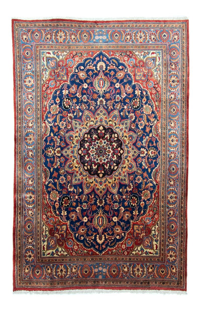 Moud Mattan 203x319cm - Persisk matta