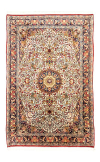 Persisk matta - Bijar - 217 x 140 cm - beige