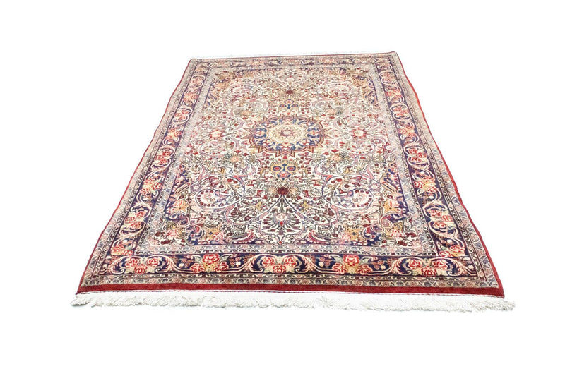 Persisk matta - Bijar - 217 x 140 cm - beige