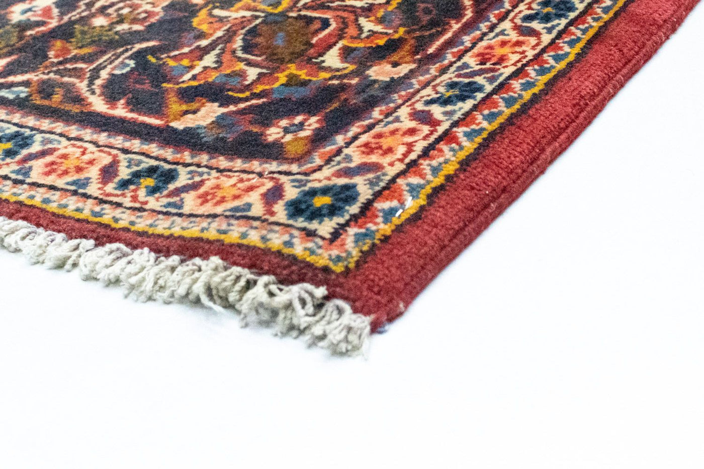 Kashan Mattan 224x139cm - Persisk matta