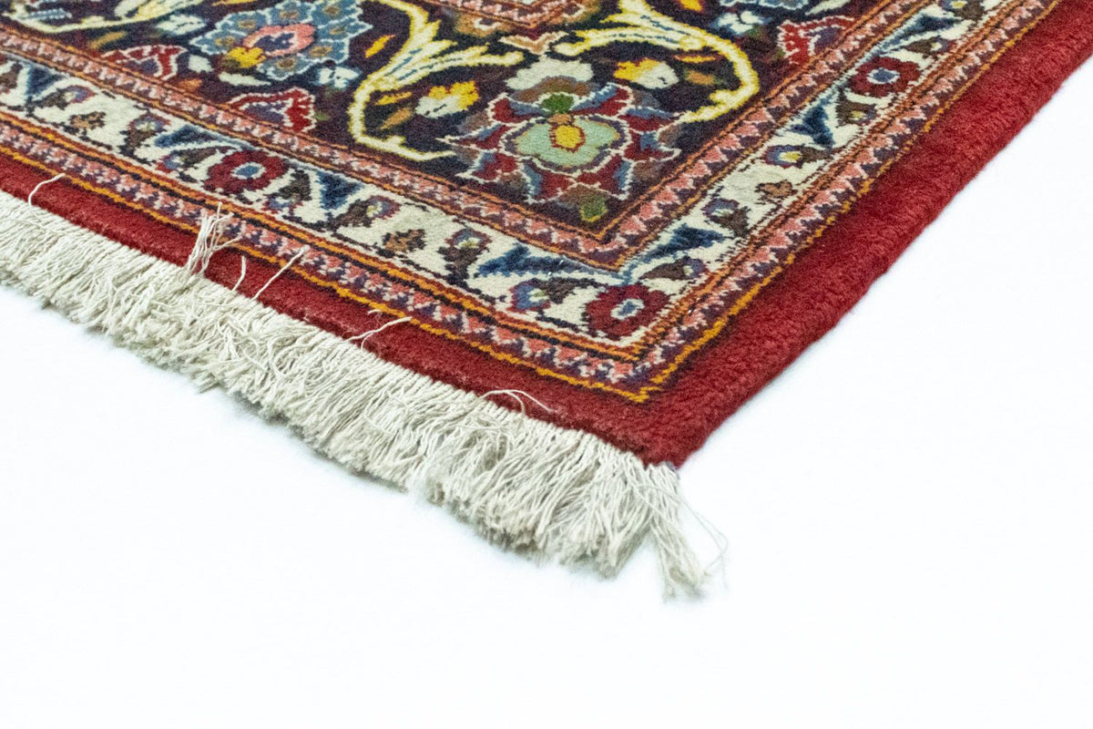 Persiska mattor - Keshan - 214 x 144 cm - röd