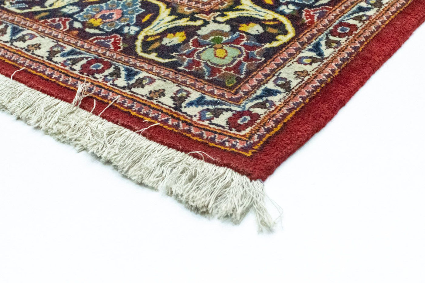 Kashan Mattan 214x144cm - Persisk matta
