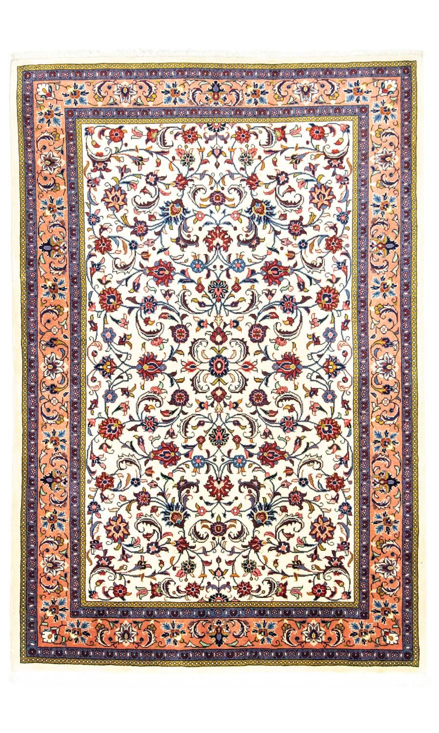 Persisk matta - Classic - 206 x 137 cm - beige