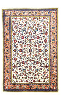 Persisk matta - Classic - 206 x 137 cm - beige