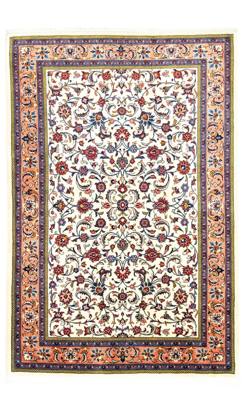 Persisk matta - Classic - 206 x 137 cm - beige
