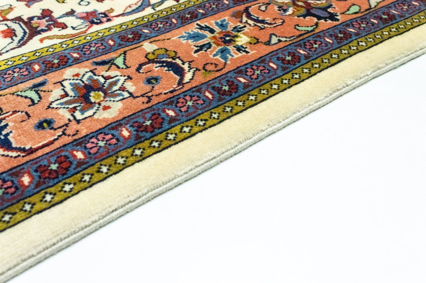 Sarouk Mattan 206x137cm - Persisk matta