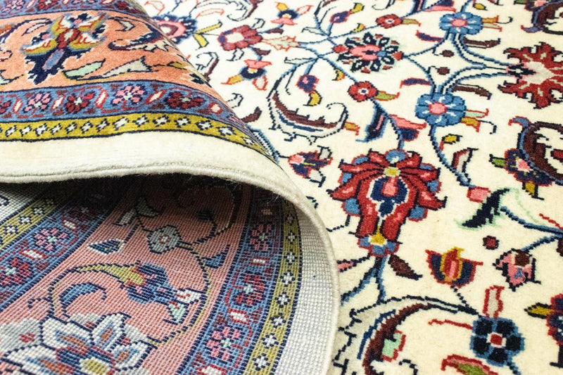 Persisk matta - Classic - 206 x 137 cm - beige