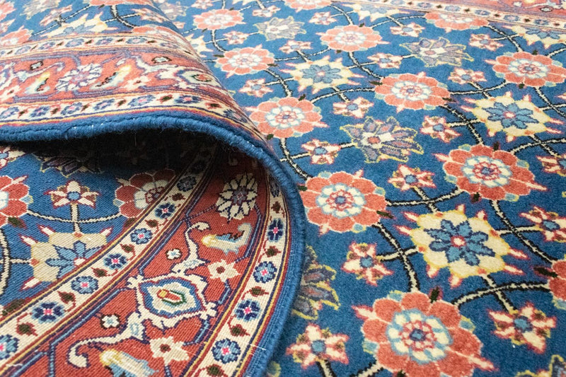 Persisk matta - Classic - 205 x 121 cm - blå