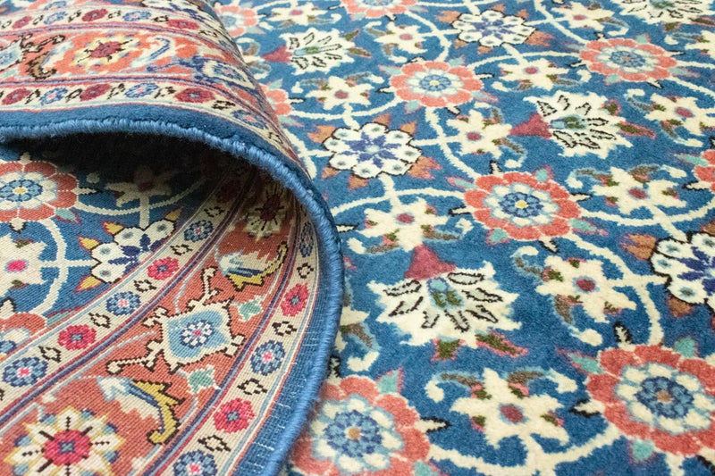 Persisk matta - Classic - 206 x 123 cm - blå