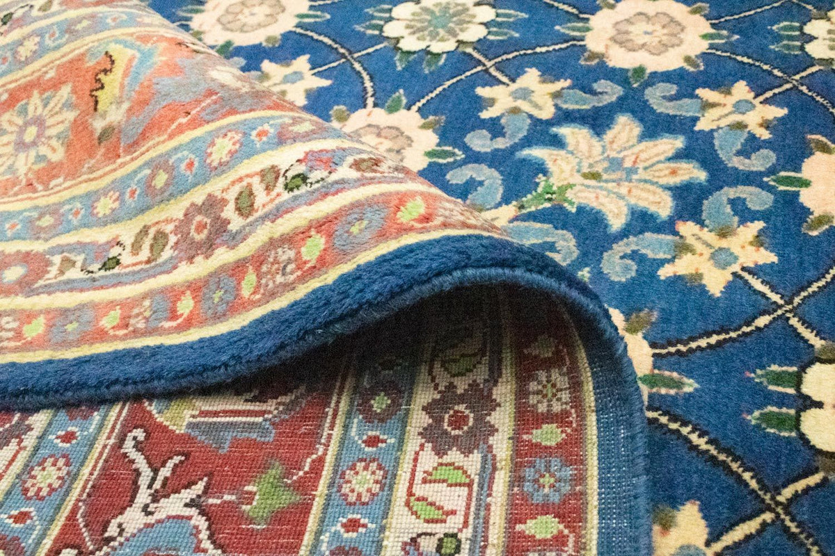 Persisk matta - Nomadic - 300 x 198 cm - blå