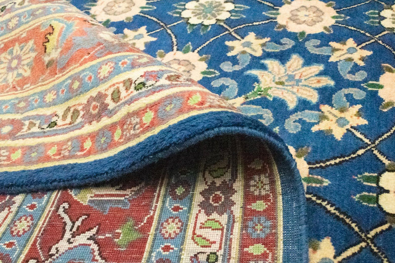 Persisk matta - Nomadic - 300 x 198 cm - blå