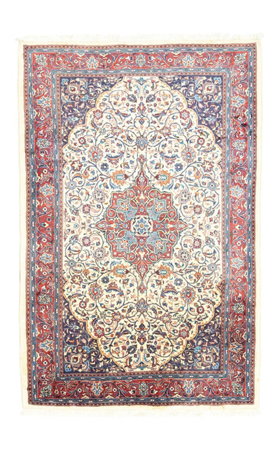 Sarouk Mattan 134x208cm - Persisk matta