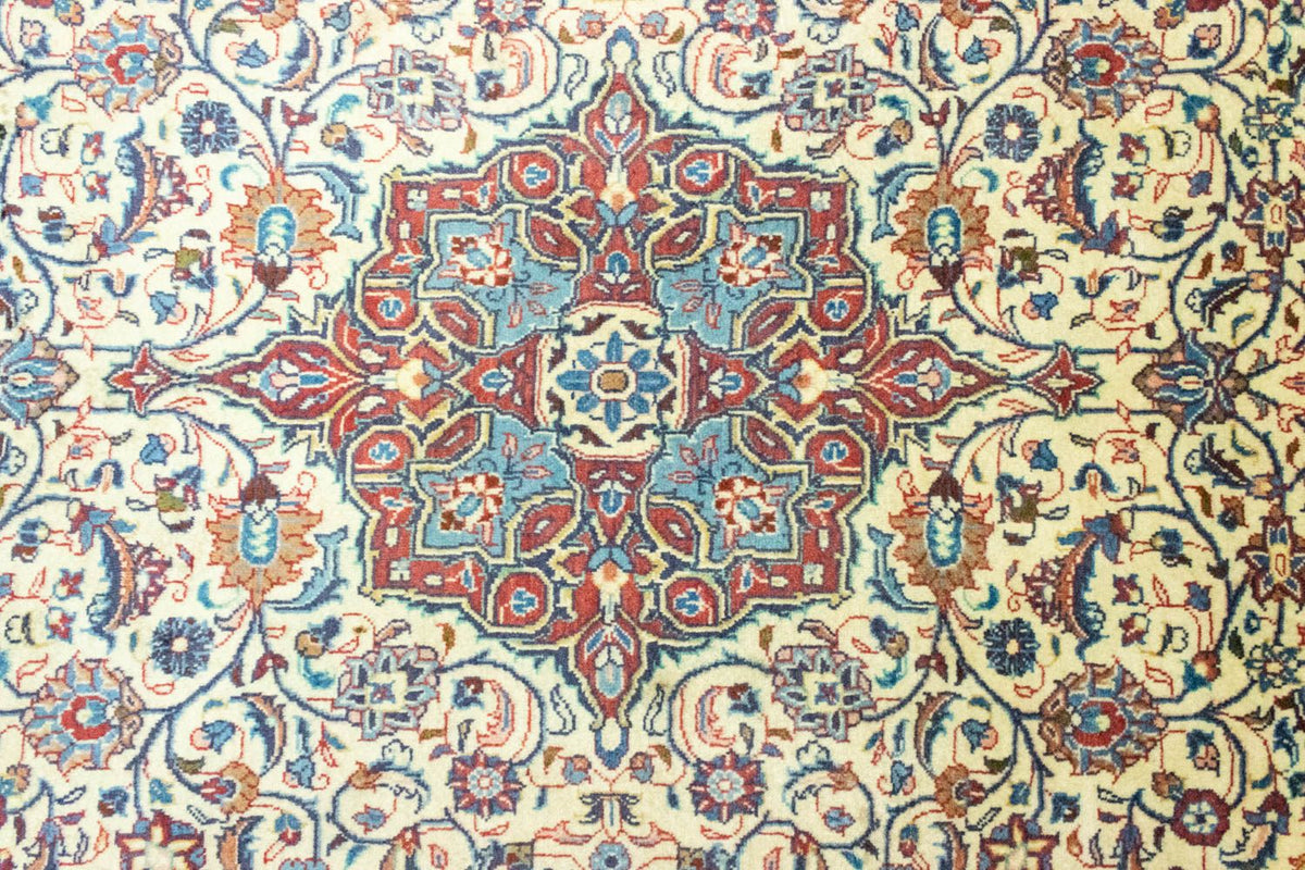 Persisk matta - Classic - 208 x 134 cm - beige