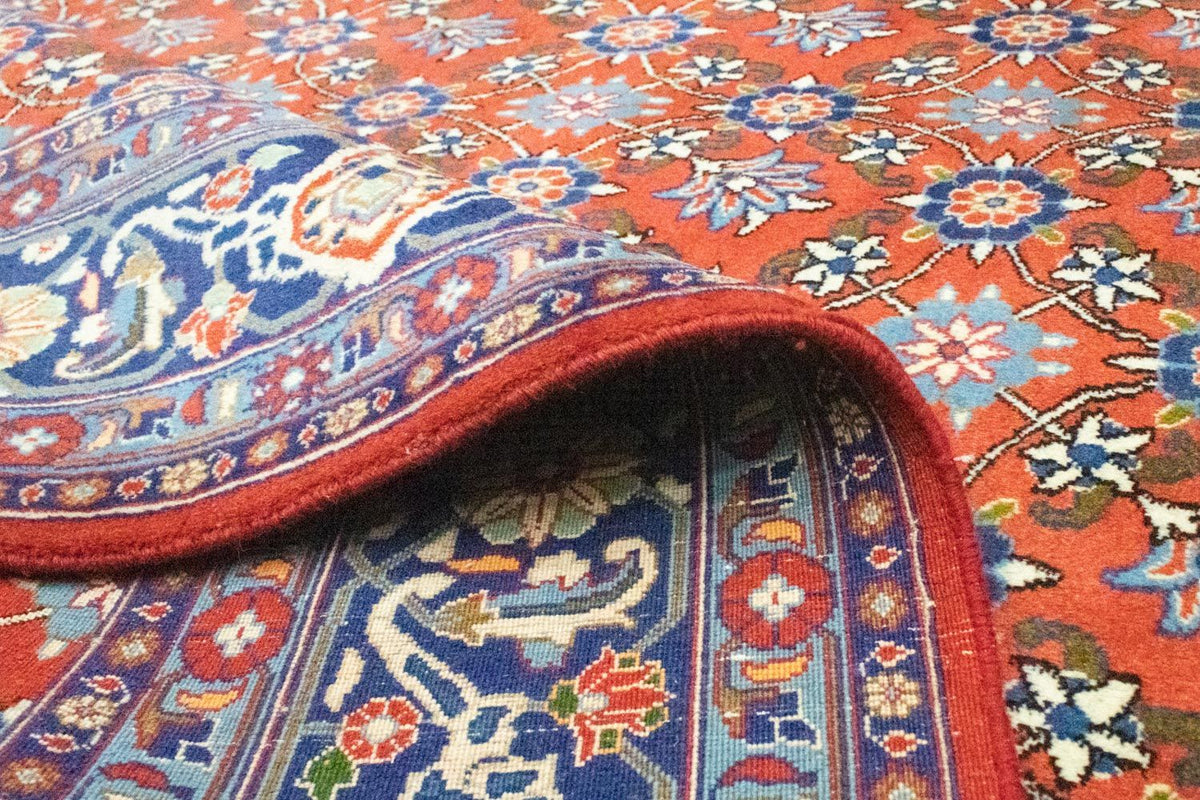 Persisk matta - Nomadic - 295 x 197 cm - röd