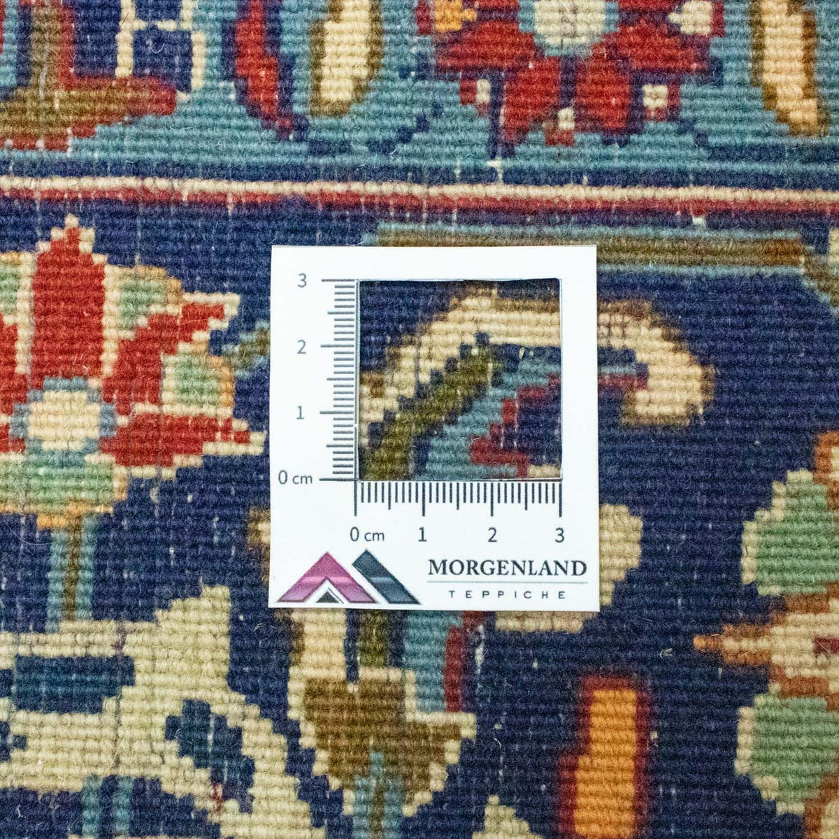 Persisk matta - Nomadic - 295 x 197 cm - röd