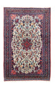 Bidjar Mattan 140x230cm - Persisk matta