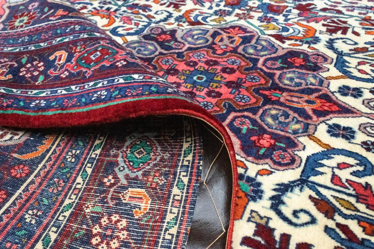 Persisk matta - Bijar - 230 x 140 cm - beige