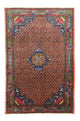 Persisk matta - Nomadic - 305 x 200 cm - röd