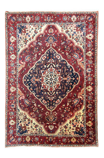 Bakhtiari Mattan 207x302cm - Persisk matta