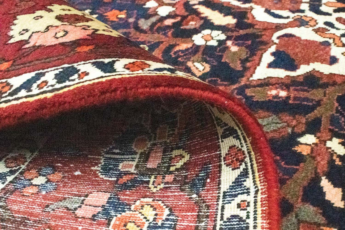 Persisk matta - Nomadic - 302 x 207 cm - röd