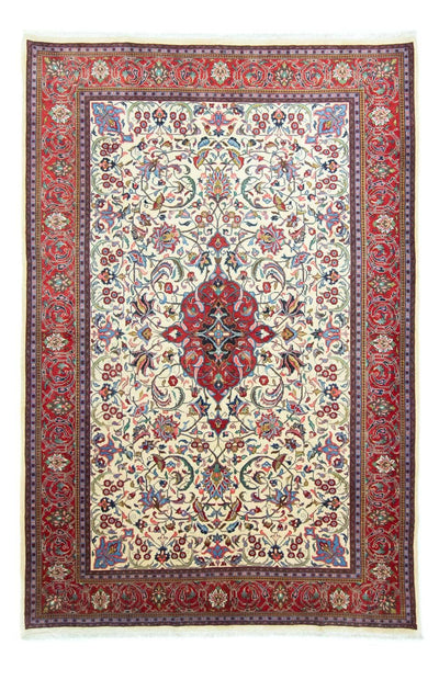 Sarouk Mattan 212x314cm - Persisk matta
