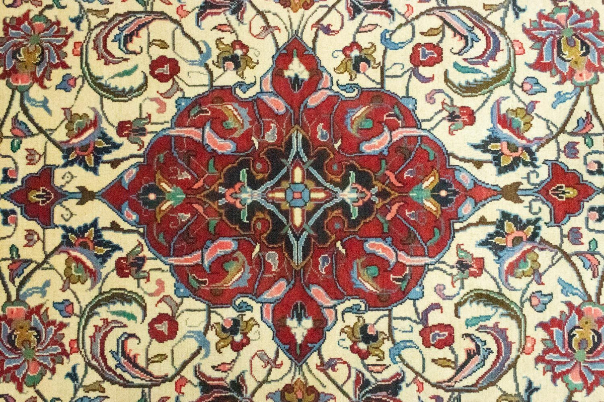 Persisk matta - Classic - 314 x 212 cm - beige