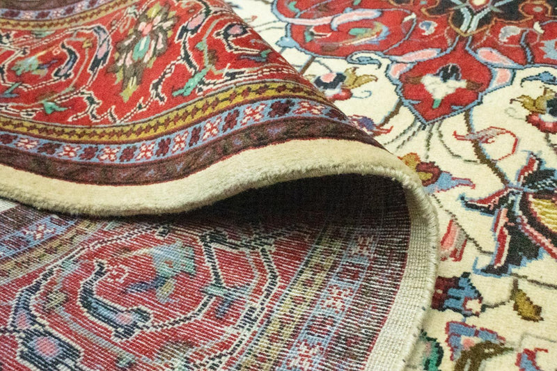 Persisk matta - Classic - 314 x 212 cm - beige