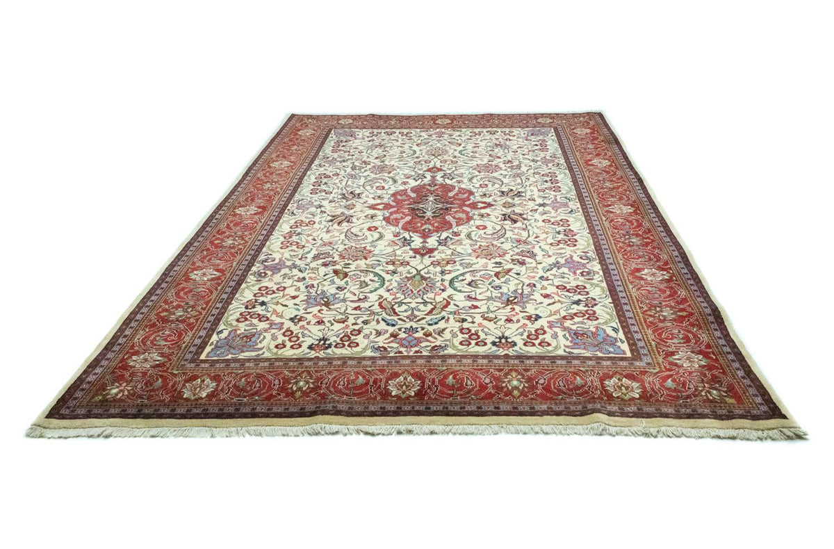 Persisk matta - Classic - 314 x 212 cm - beige