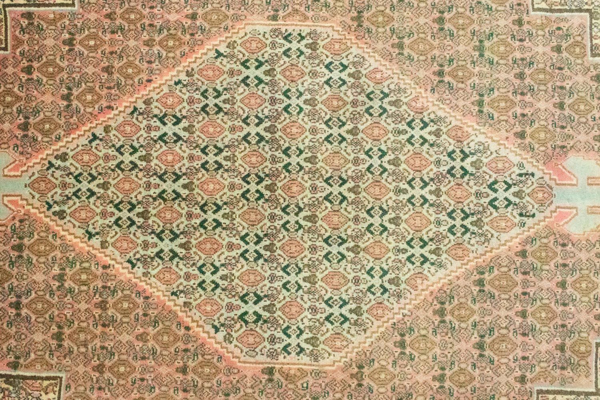 Persisk matta - Classic - 306 x 205 cm - grått