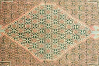 Persisk matta - Classic - 306 x 205 cm - grått