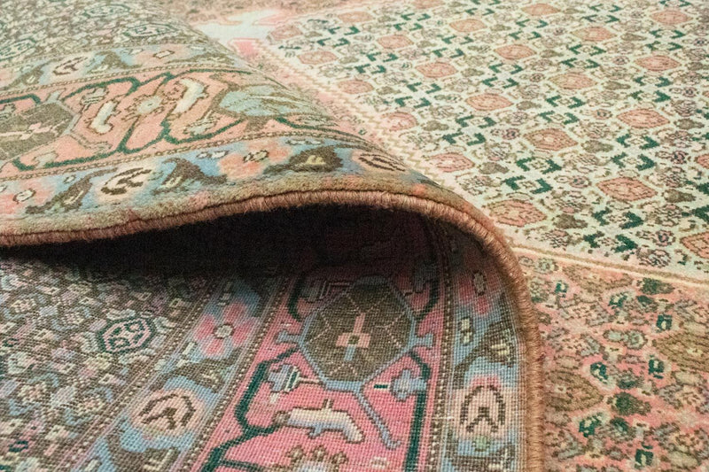 Persisk matta - Classic - 306 x 205 cm - grått