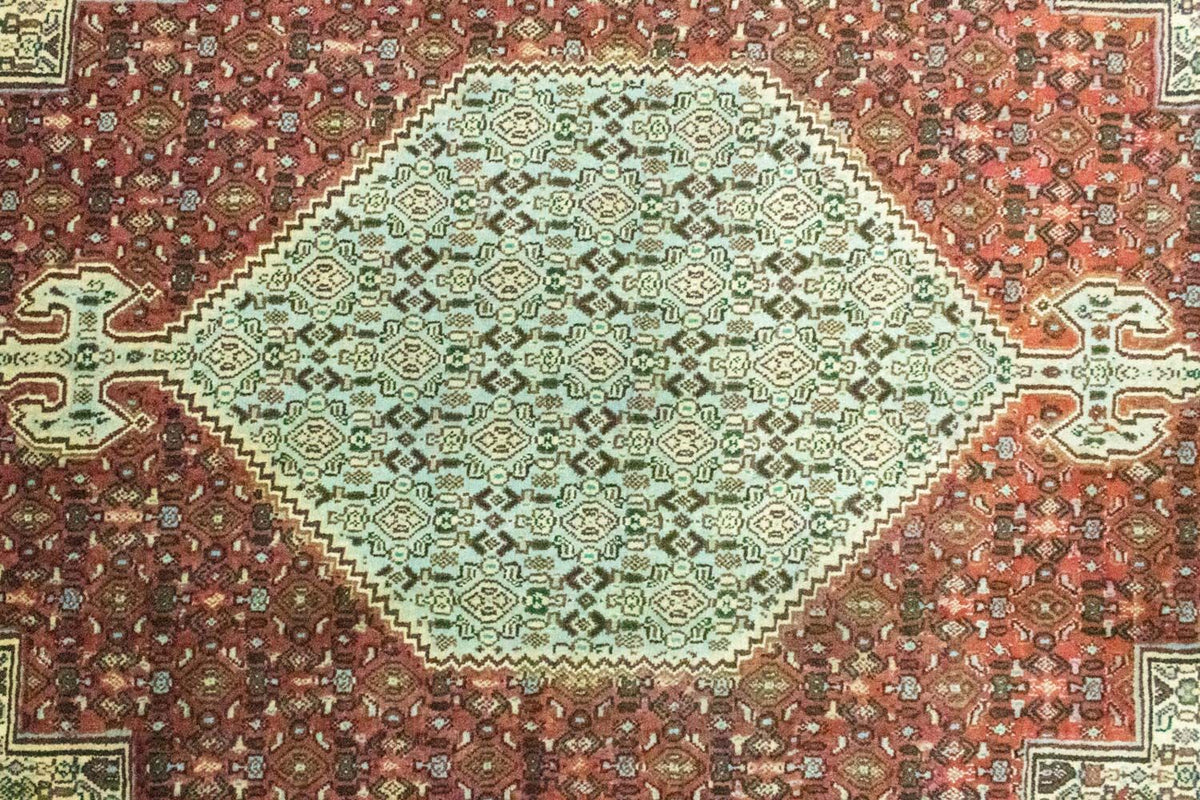 Persisk matta - Classic - 300 x 195 cm - blå