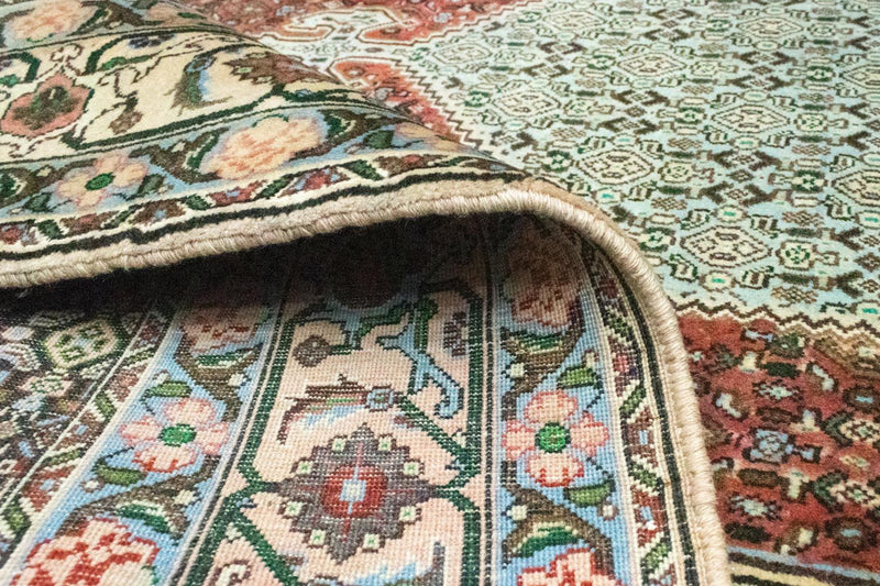 Persisk matta - Classic - 300 x 195 cm - blå