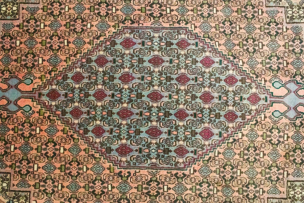 Persisk matta - Classic - 294 x 202 cm - grått