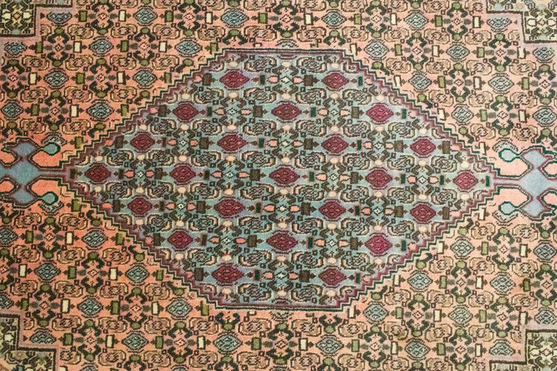 Persisk matta - Classic - 294 x 202 cm - grått