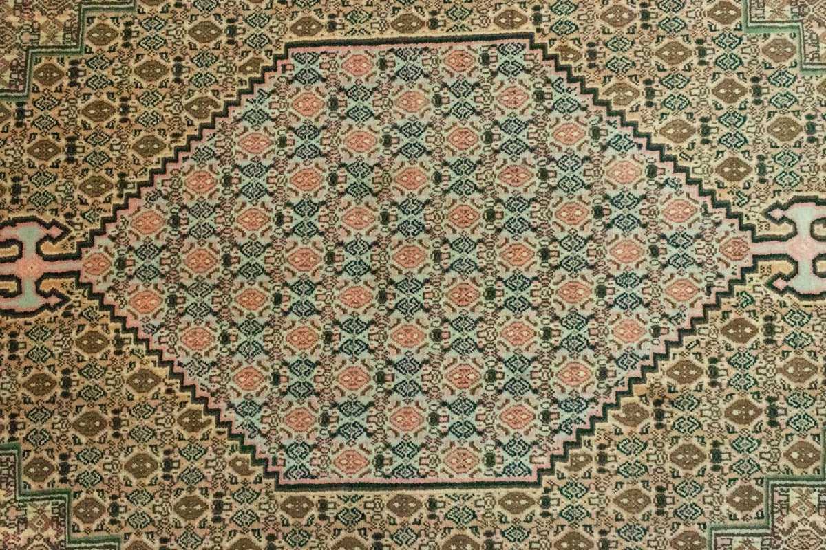 Persisk matta - Classic - 310 x 200 cm - blå