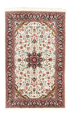 Persisk matta - Bijar - 213 x 135 cm - beige