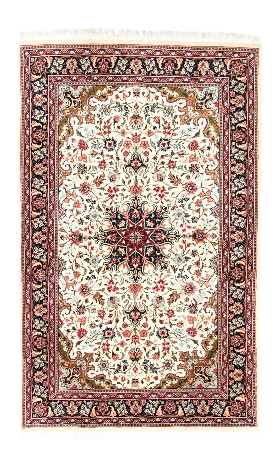 Persisk matta - Bijar - 213 x 135 cm - beige