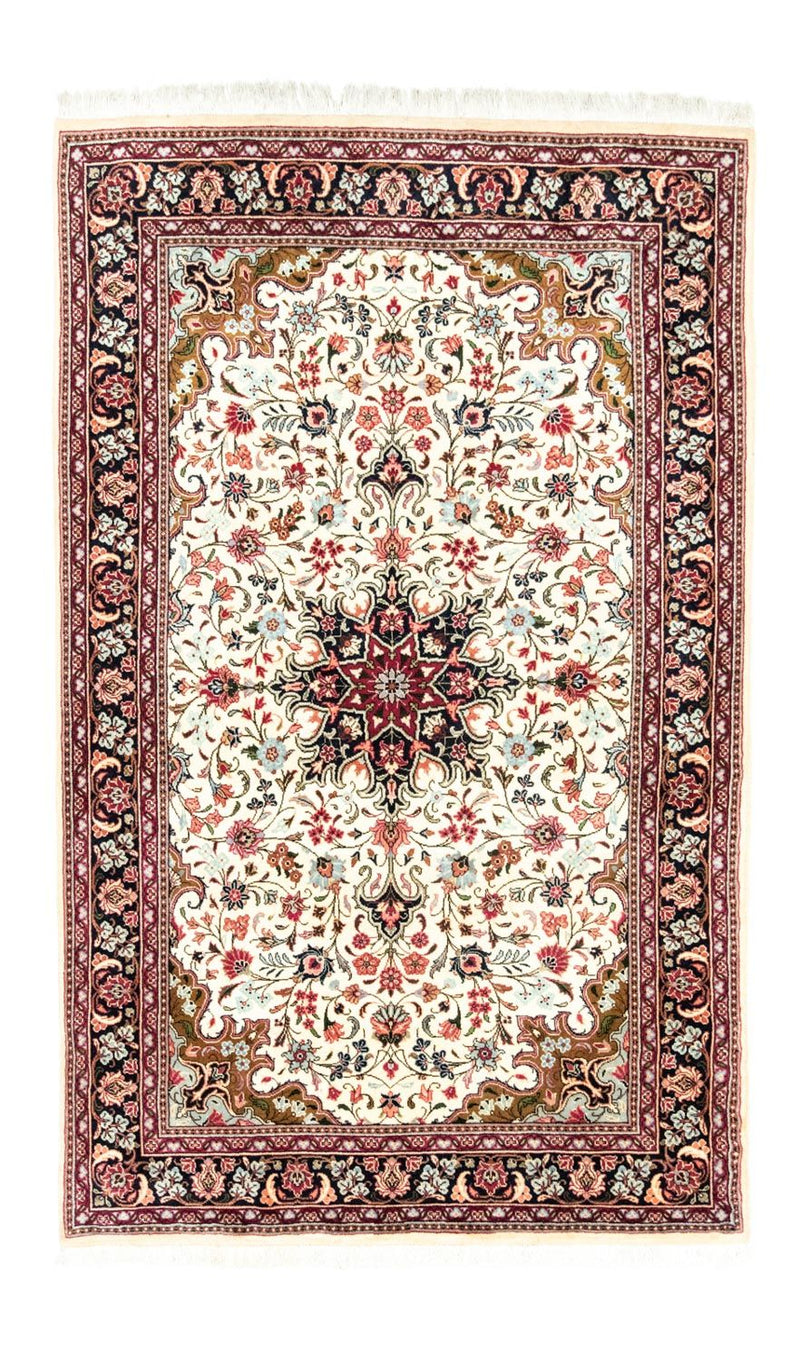 Persisk matta - Bijar - 213 x 135 cm - beige