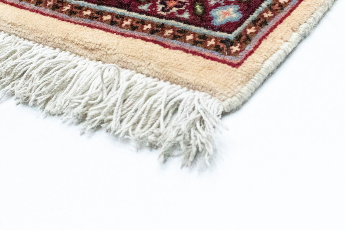 Persisk matta - Bijar - 213 x 135 cm - beige