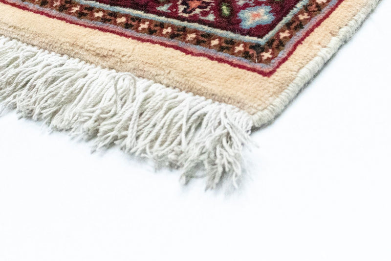 Persisk matta - Bijar - 213 x 135 cm - beige