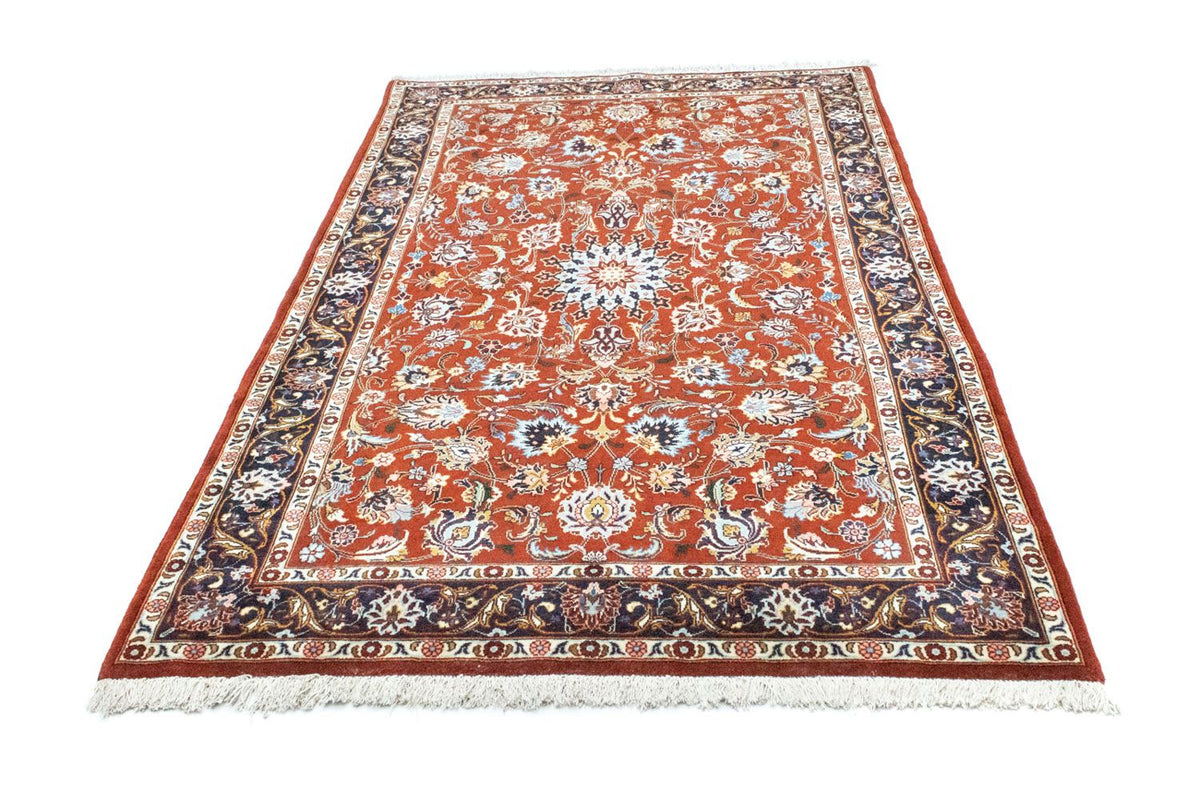 Persisk matta - Tabriz - 226 x 141 cm - rost