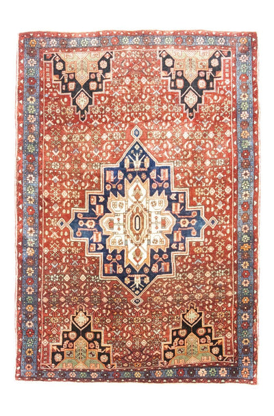 Gholtogh Mattan 136x195cm - Persisk matta