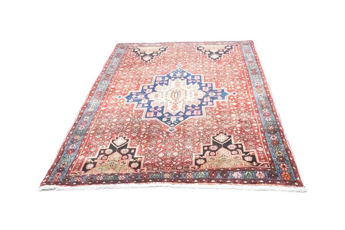 Persisk matta - Nomadic - 195 x 136 cm - röd