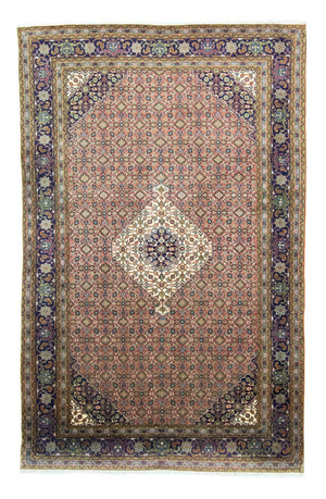 Persisk matta - Nomadic - 338 x 216 cm - röd